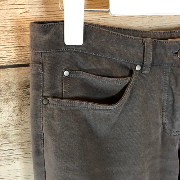 Eileen Fisher Soft Corduroy Straight Leg Pants Sml - Picture 7 of 16